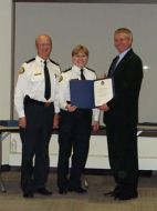 Toy Drive Awards